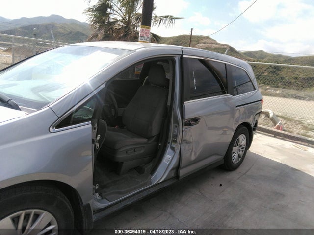 Honda ODYSSEY LX 2016 5FNRL5H28GB066177 Image 8