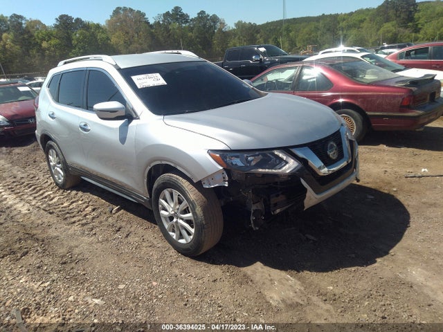 2020 Nissan Rogue, VIN: KNMAT2MT6LP510277