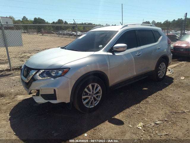 2020 Nissan Rogue, VIN: KNMAT2MT6LP510277