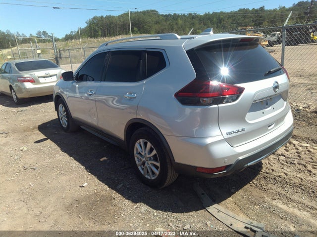 2020 Nissan Rogue, VIN: KNMAT2MT6LP510277