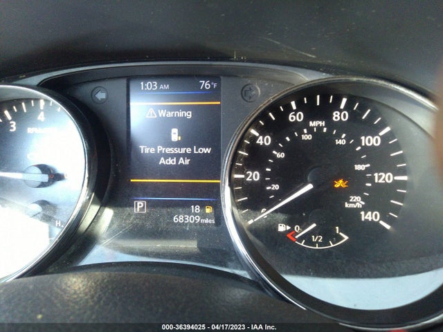 2020 Nissan Rogue, VIN: KNMAT2MT6LP510277