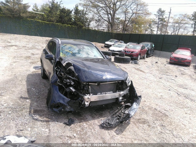 2022 MERCEDES-BENZ GLC GLC 300 VIN: W1N0G8EB2NG050314