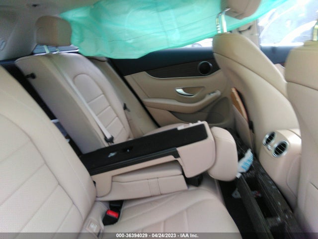 2022 MERCEDES-BENZ GLC GLC 300 VIN: W1N0G8EB2NG050314