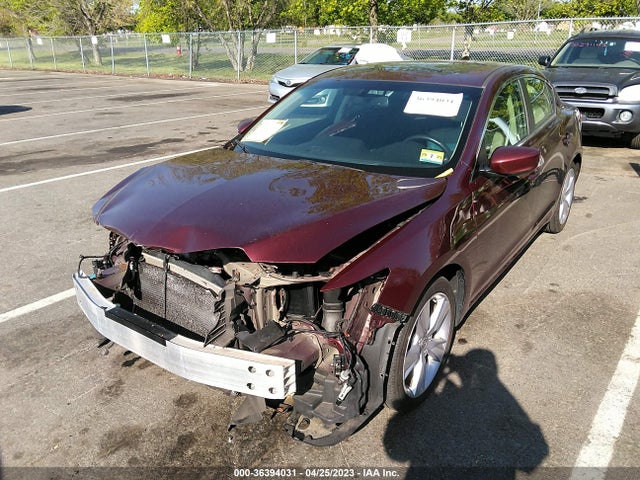19VDE1F54EE009223 Acura Ilx Premium Pkg
