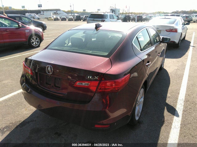 19VDE1F54EE009223 Acura Ilx Premium Pkg