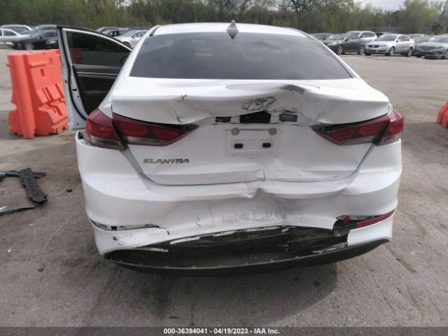 5NPD84LF6JH314788 Hyundai Elantra Value Edition
