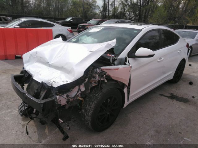 5NPD84LF6JH314788 Hyundai Elantra Value Edition