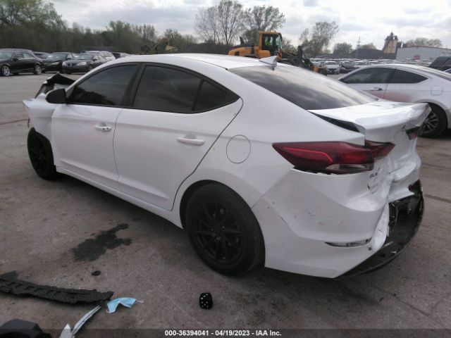 5NPD84LF6JH314788 Hyundai Elantra Value Edition