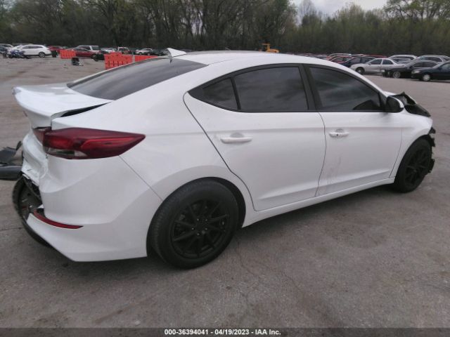 5NPD84LF6JH314788 Hyundai Elantra Value Edition