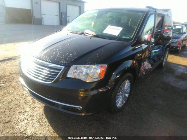 2C4RC1CG7FR727809 Chrysler Town & Country Touring-l
