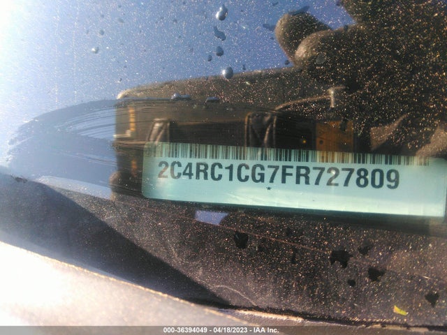 2C4RC1CG7FR727809 Chrysler Town & Country Touring-l