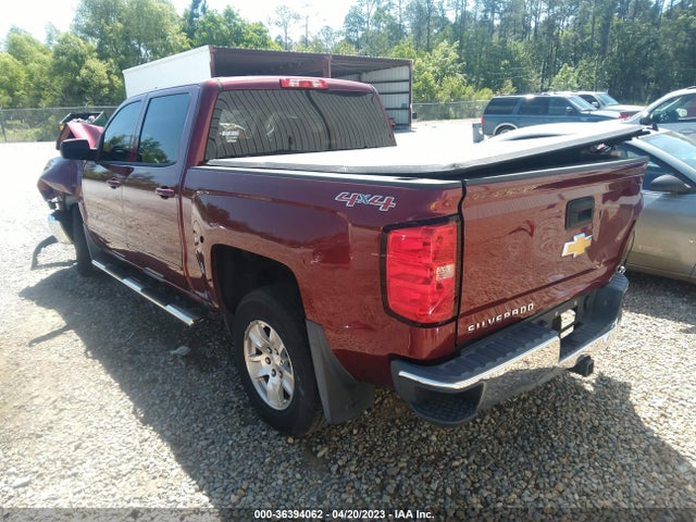 Chevrolet Silverado 1500 Lt 2016 3GCUKREC8GG300183 Image 5
