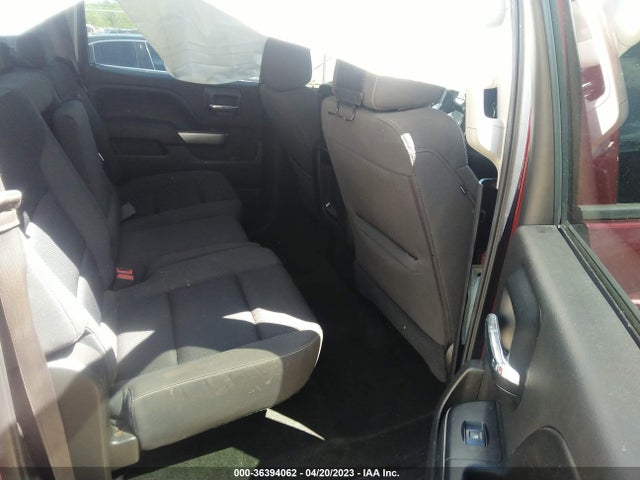 Chevrolet Silverado 1500 Lt 2016 3GCUKREC8GG300183 Image 10