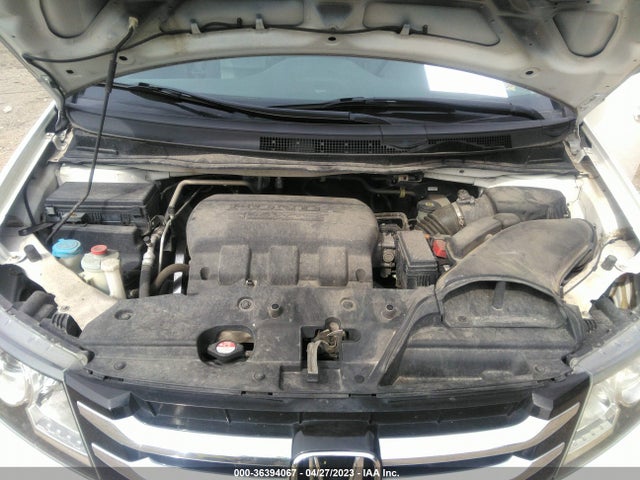 Honda Odyssey Touring 2015 5FNRL5H97FB059281 Image 10