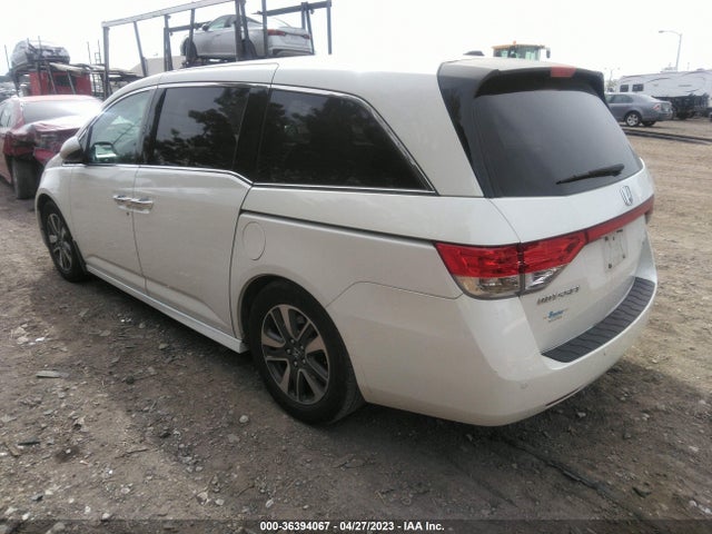 Honda Odyssey Touring 2015 5FNRL5H97FB059281 Image 3