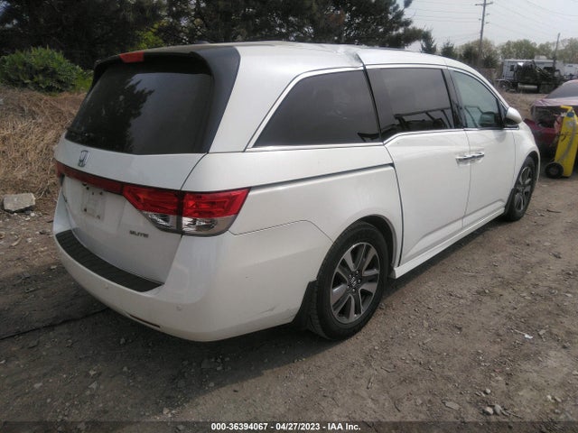 Honda Odyssey Touring 2015 5FNRL5H97FB059281 Image 4