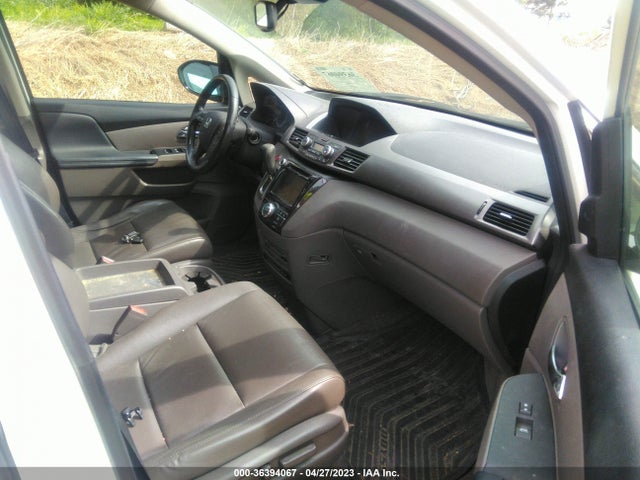 Honda Odyssey Touring 2015 5FNRL5H97FB059281 Image 5