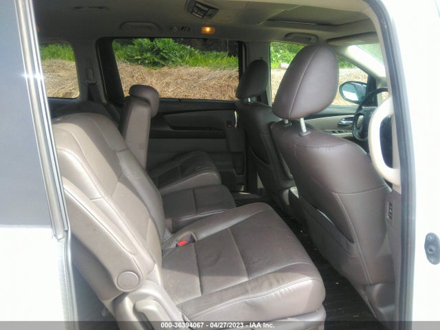 Honda Odyssey Touring 2015 5FNRL5H97FB059281 Image 8