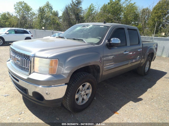 Aukcja sprzedaży 2009 Gmc Sierra 1500 Sle, vin: 3GTEK23319G186674, numer aukcji: 36394074