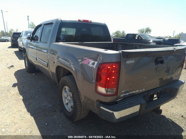 Aukcja sprzedaży 2009 Gmc Sierra 1500 Sle, vin: 3GTEK23319G186674, numer aukcji: 36394074