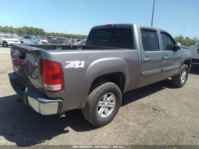 Aukcja sprzedaży 2009 Gmc Sierra 1500 Sle, vin: 3GTEK23319G186674, numer aukcji: 36394074