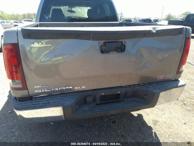 Aukcja sprzedaży 2009 Gmc Sierra 1500 Sle, vin: 3GTEK23319G186674, numer aukcji: 36394074