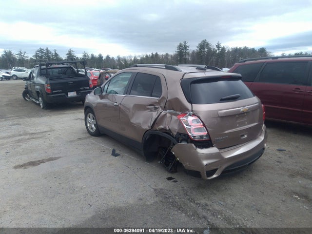 Chevrolet Trax Lt 2018 3GNCJPSB9JL248843 Image 5