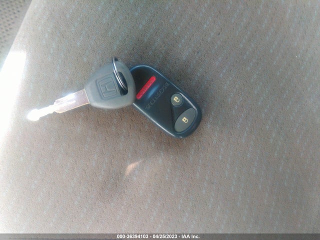 2003 HONDA CIVIC HYBRID VIN: JHMES96623S031564