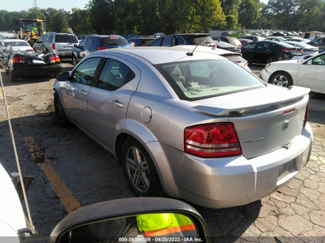 2008 DODGE AVENGER SXT VIN: 1B3LC56K48N253381