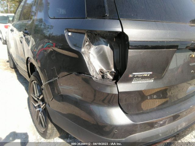1FM5K8GT6HGA72978 Ford EXPLORER SPORT