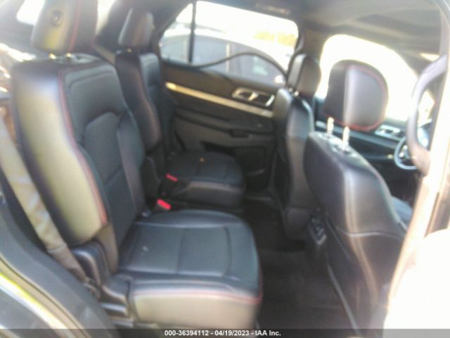 1FM5K8GT6HGA72978 Ford EXPLORER SPORT