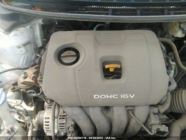 3KPFK4A73JE232673 KIA FORTE LX