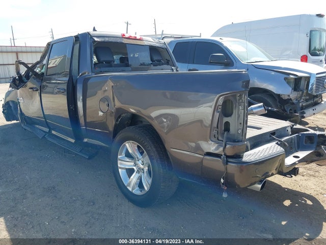 1C6RR6UT5FS654436 RAM 1500 Sport