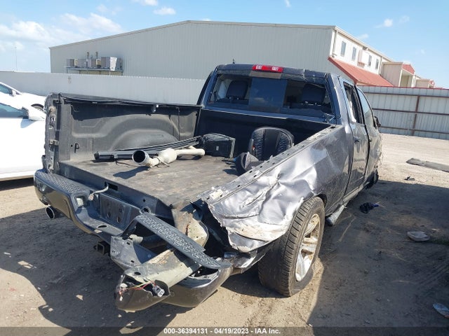 1C6RR6UT5FS654436 RAM 1500 Sport