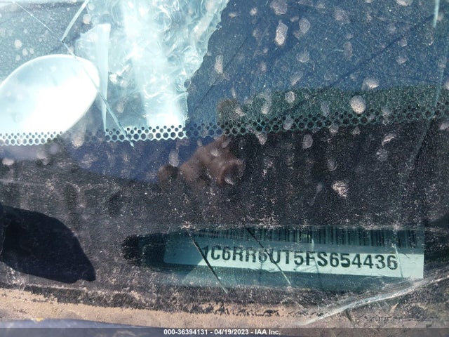 1C6RR6UT5FS654436 RAM 1500 Sport