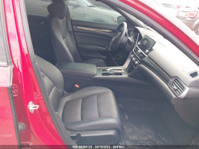 2019 HONDA ACCORD SEDAN SPORT 2.0T VIN: 1HGCV2F33KA021340