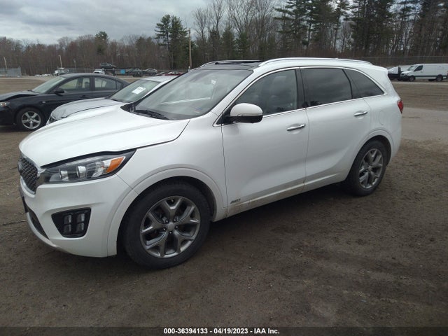 KIA Sorento Sxl 2016 5XYPKDA19GG052111 Image 2