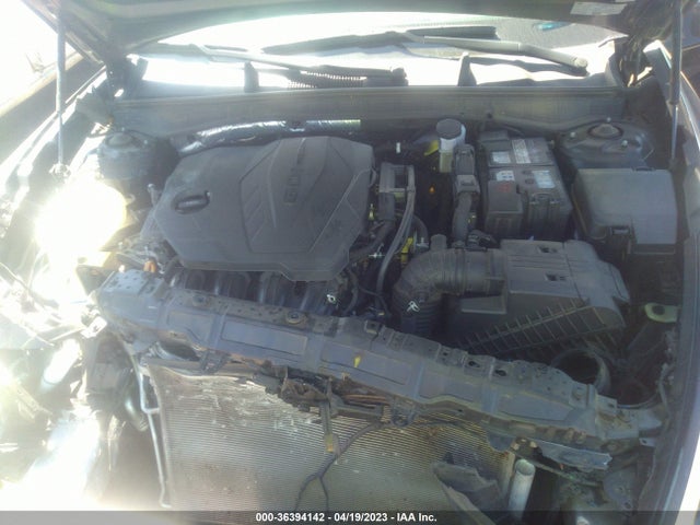 2020 HYUNDAI SONATA SEL VIN: 5NPEF4JA0LH001871