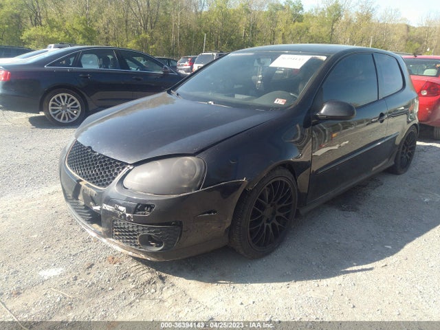 2007 VOLKSWAGEN GTI VIN: WVWEV71K77W096068