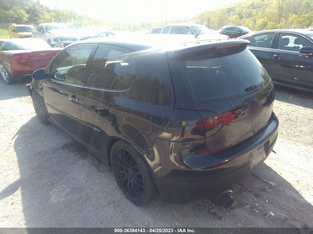 2007 VOLKSWAGEN GTI VIN: WVWEV71K77W096068