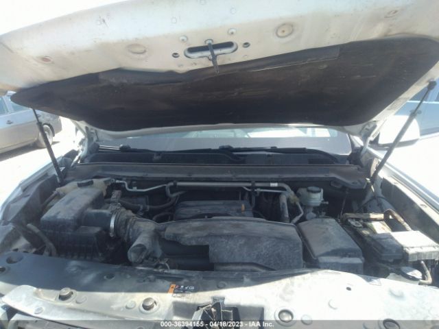 1GTG5CEA6G1277808 GMC Canyon 2wd Sle