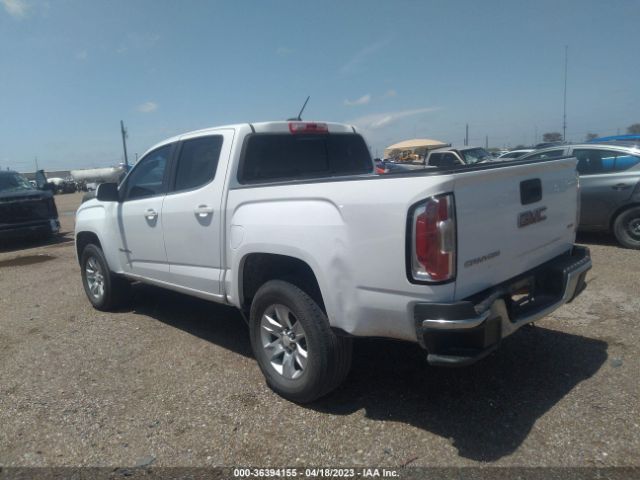 1GTG5CEA6G1277808 GMC Canyon 2wd Sle