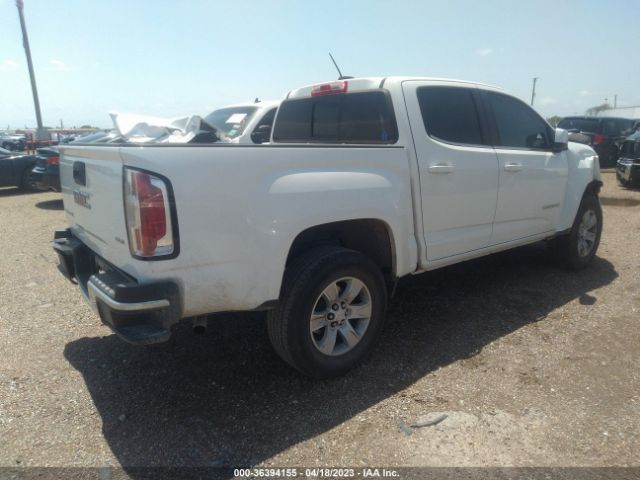 1GTG5CEA6G1277808 GMC Canyon 2wd Sle