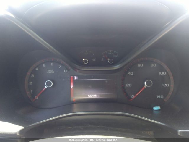 1GTG5CEA6G1277808 GMC Canyon 2wd Sle