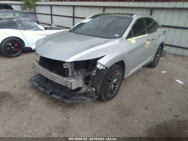 2017 Lexus RX, VIN: 2T2ZZMCA5HC045893