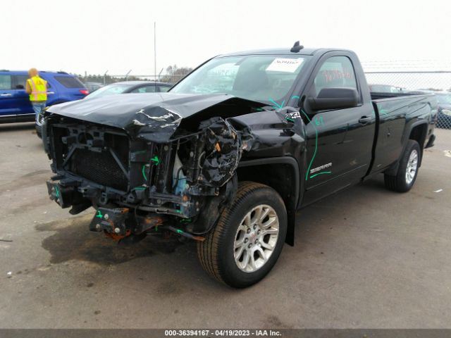 1GTN2UEC2FZ281121 GMC Sierra 1500 Sle
