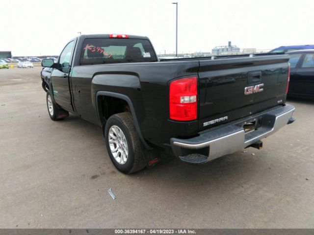 1GTN2UEC2FZ281121 GMC Sierra 1500 Sle