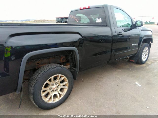 1GTN2UEC2FZ281121 GMC Sierra 1500 Sle
