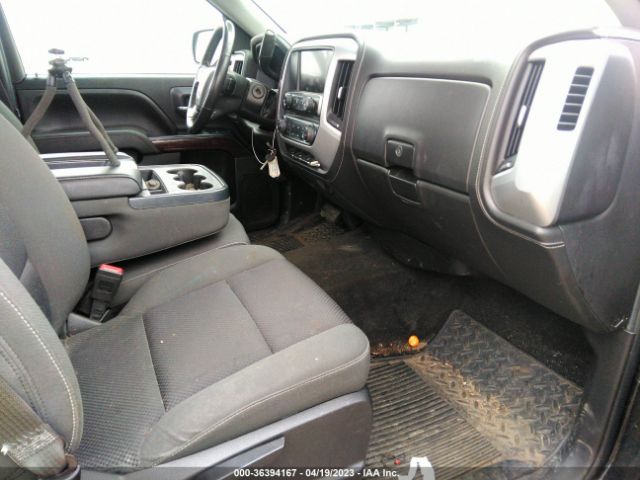 1GTN2UEC2FZ281121 GMC Sierra 1500 Sle