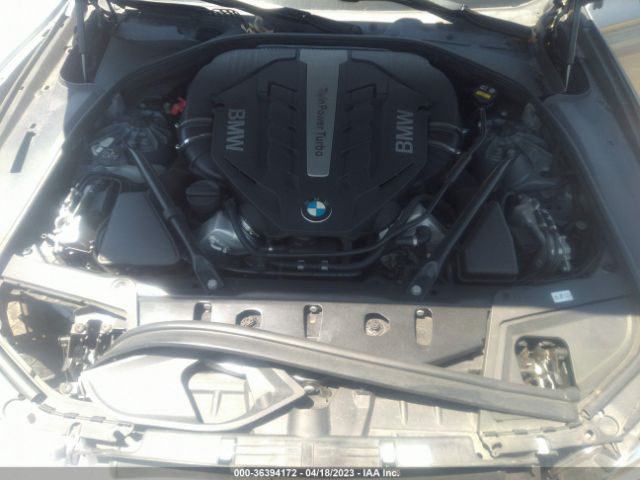 WBAKN9C59FD682347 BMW 5 Series 550i
